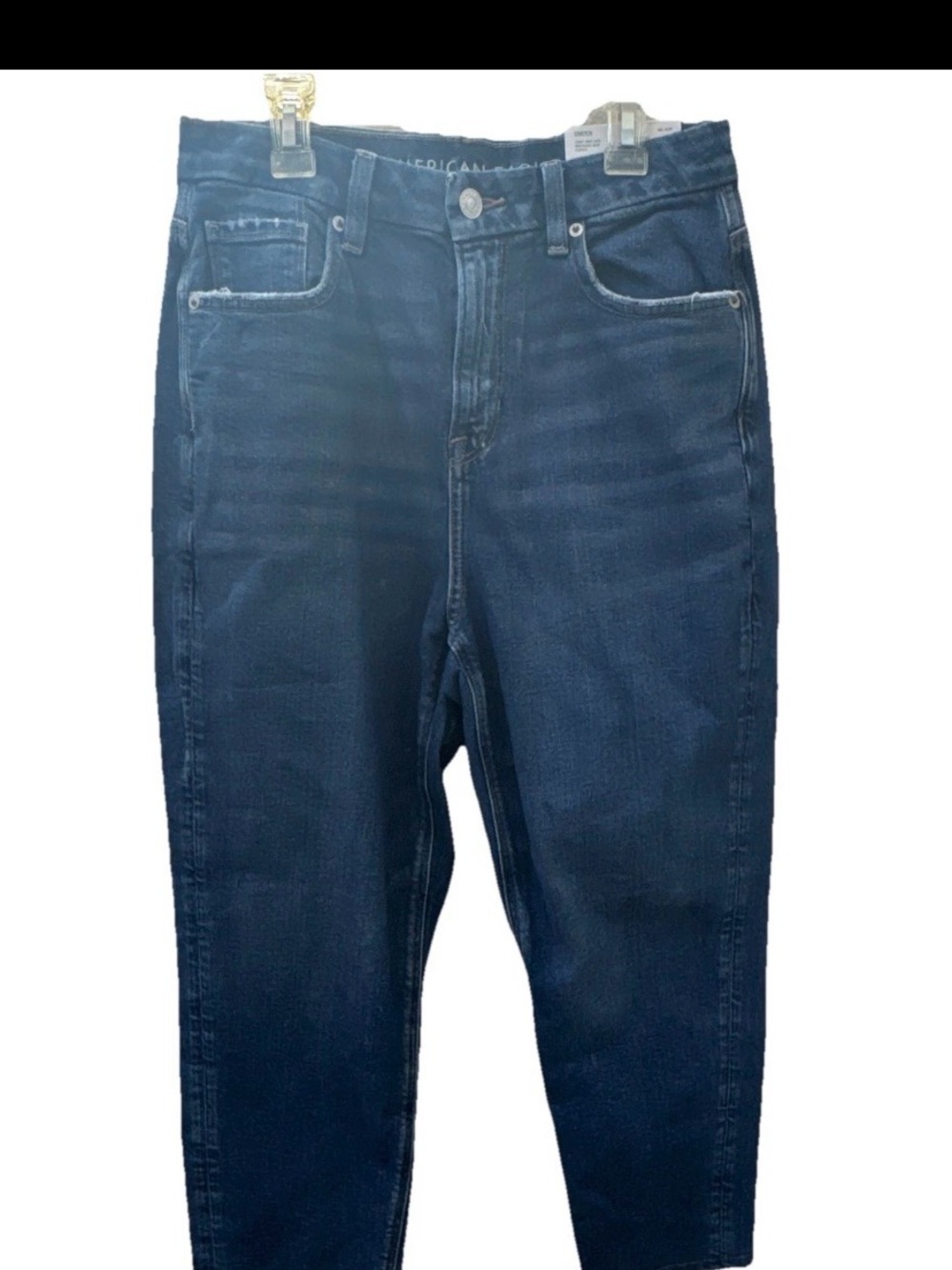 American Eagle women’s curvy mom jeans size  6short